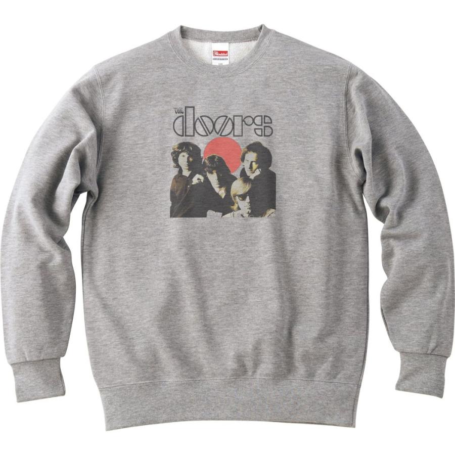 ドアーズ THE DOORS 音楽 ロック シャツ バンド シネマ 長袖