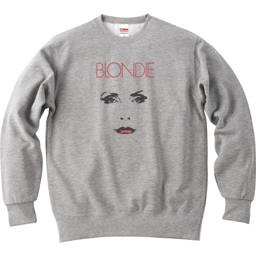 ブロンディ Blondie 音楽 ロック シャツ バンド シネマ 長袖 