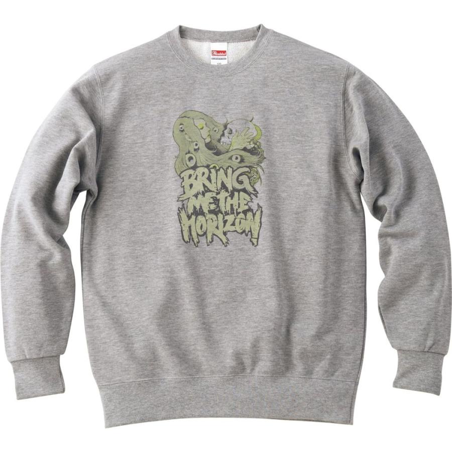 Bring Me The Horizon 【日本限定】ロングスリーブシャツ BRING ME THE HORIZON 音楽 ロック シャツ バンド シネマ 長袖