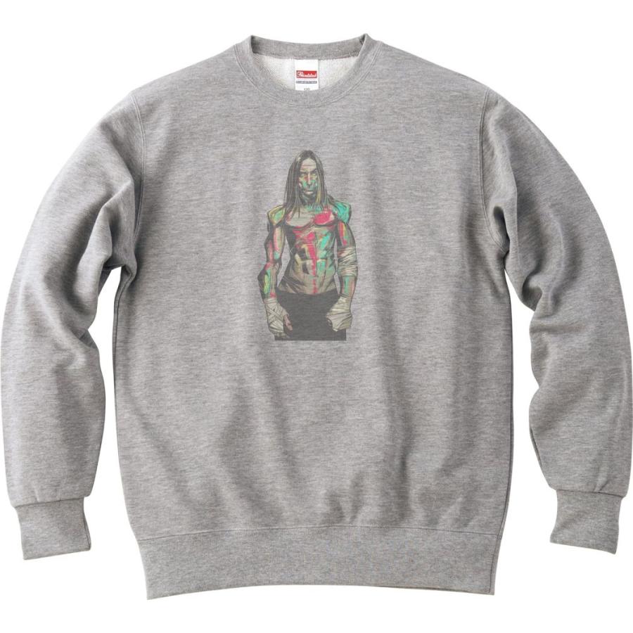 IGGY POP 音楽 ロック シャツ バンド シネマ 長袖 トレーナー スエット