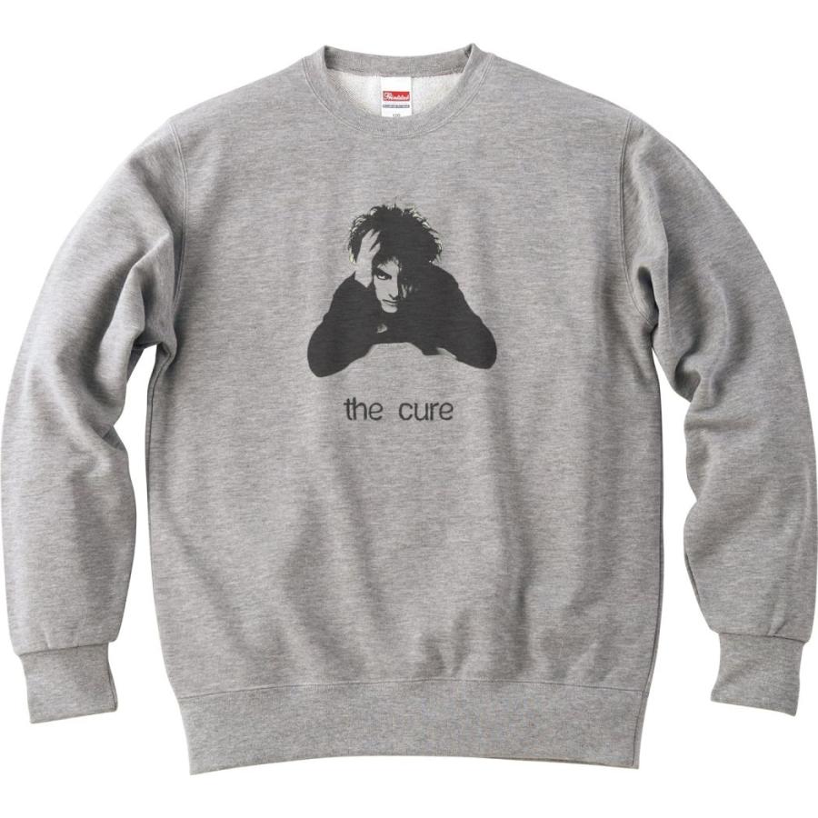 ザ・キュアー The Cure 音楽 ロック シャツ バンド シネマ 長袖 