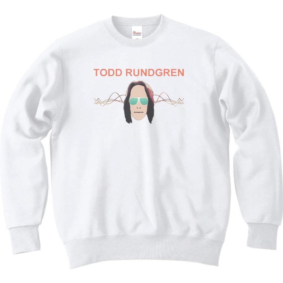 Todd Rundgren トッド・ラングレン 音楽 ロック シャツ バンド シネマ