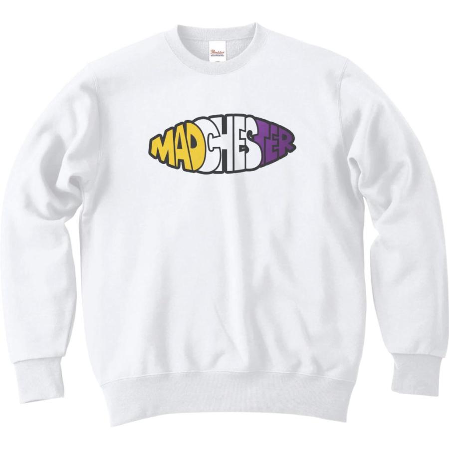 マッドチェスター Madchester 音楽 ロック シャツ バンド シネマ 長袖