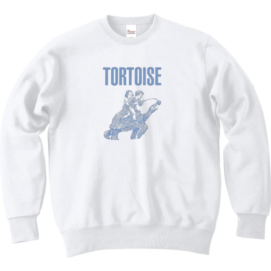 トータス Tortoise 音楽 ロック シャツ バンド シネマ 長袖 トレーナー