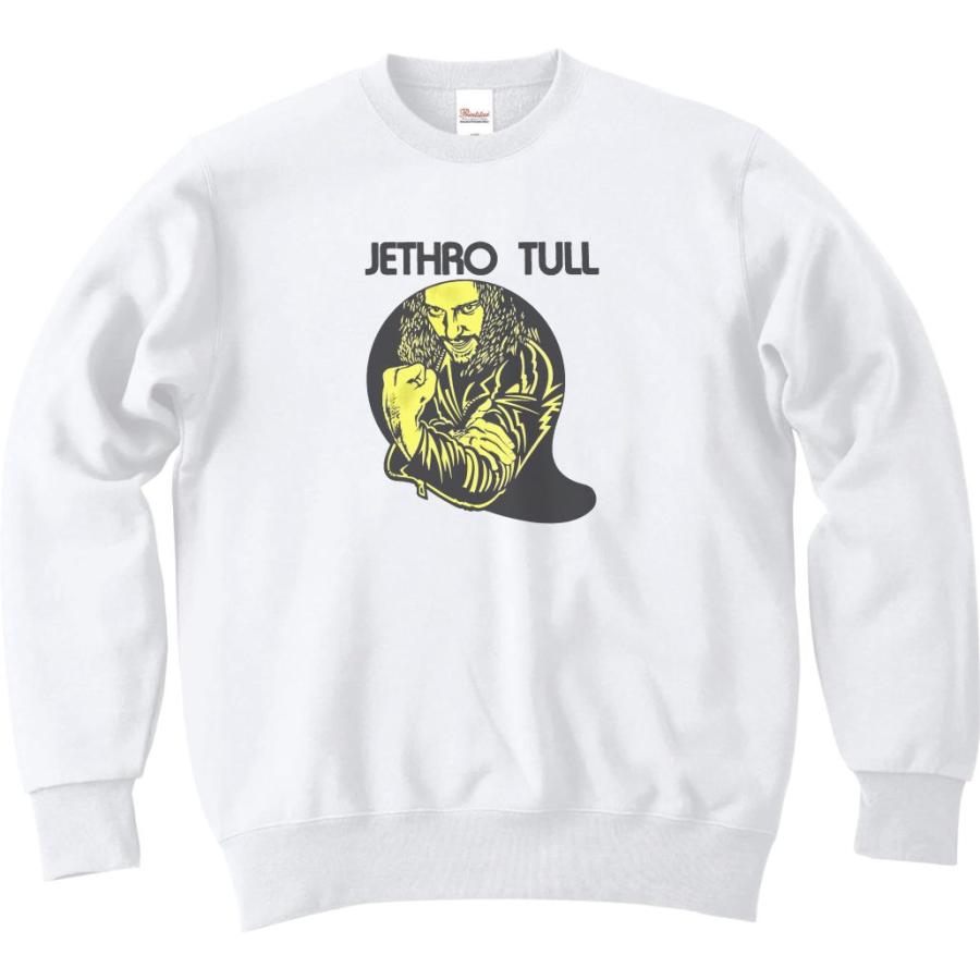 ジェスロ タル Jethro Tull 音楽 ロック シャツ バンド シネマ 長袖 