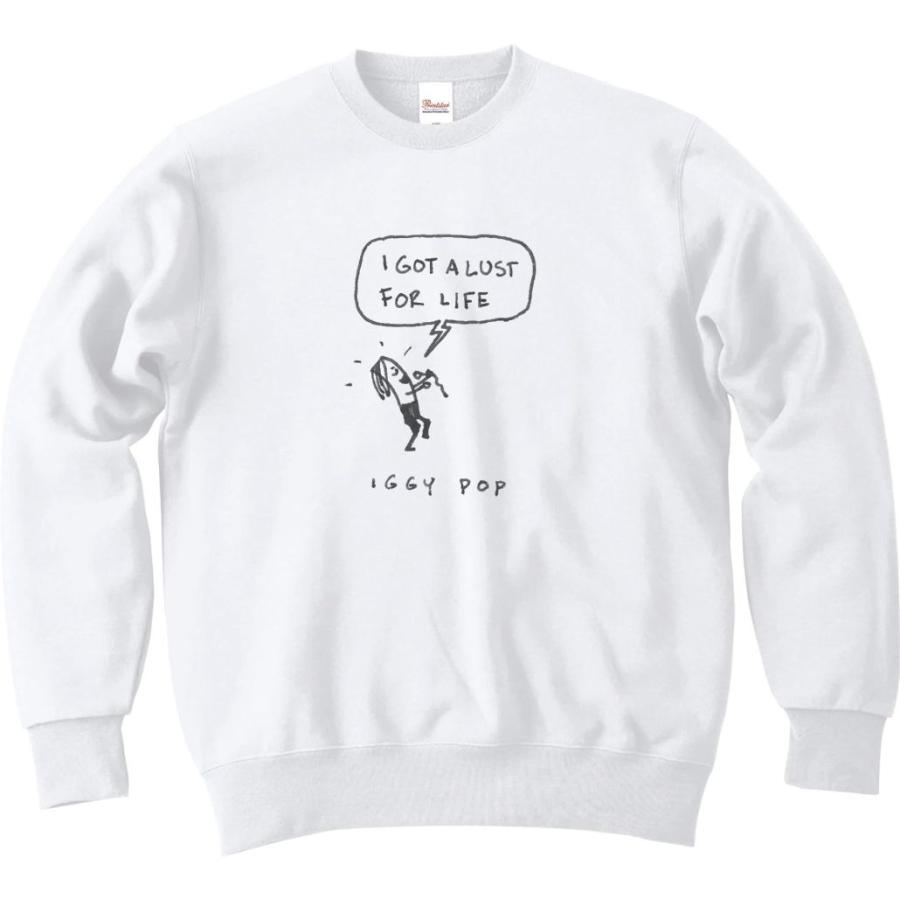 イギー ポップ Iggy Pop 音楽 ロック シャツ バンド シネマ 長袖