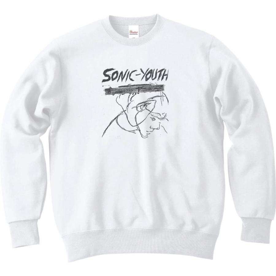 Sonic Youth ソニックユース/バンド/ロック/スウェット ソニック ユース Sonic Youth 音楽 ロック シャツ バンド シネマ 長袖