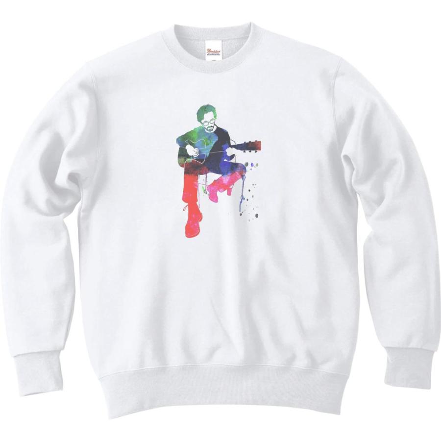 エリック・クラプトン　トレーナー Eric Clapton エリック・クラプトン 音楽 ロック シャツ バンド