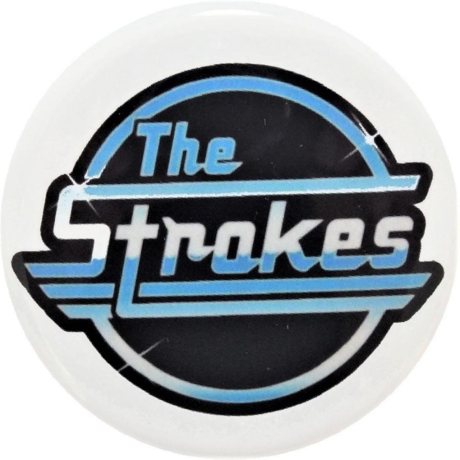 THE STROKES 音楽 シネマ 缶バッジ （安全ピンタイプ直径38mm