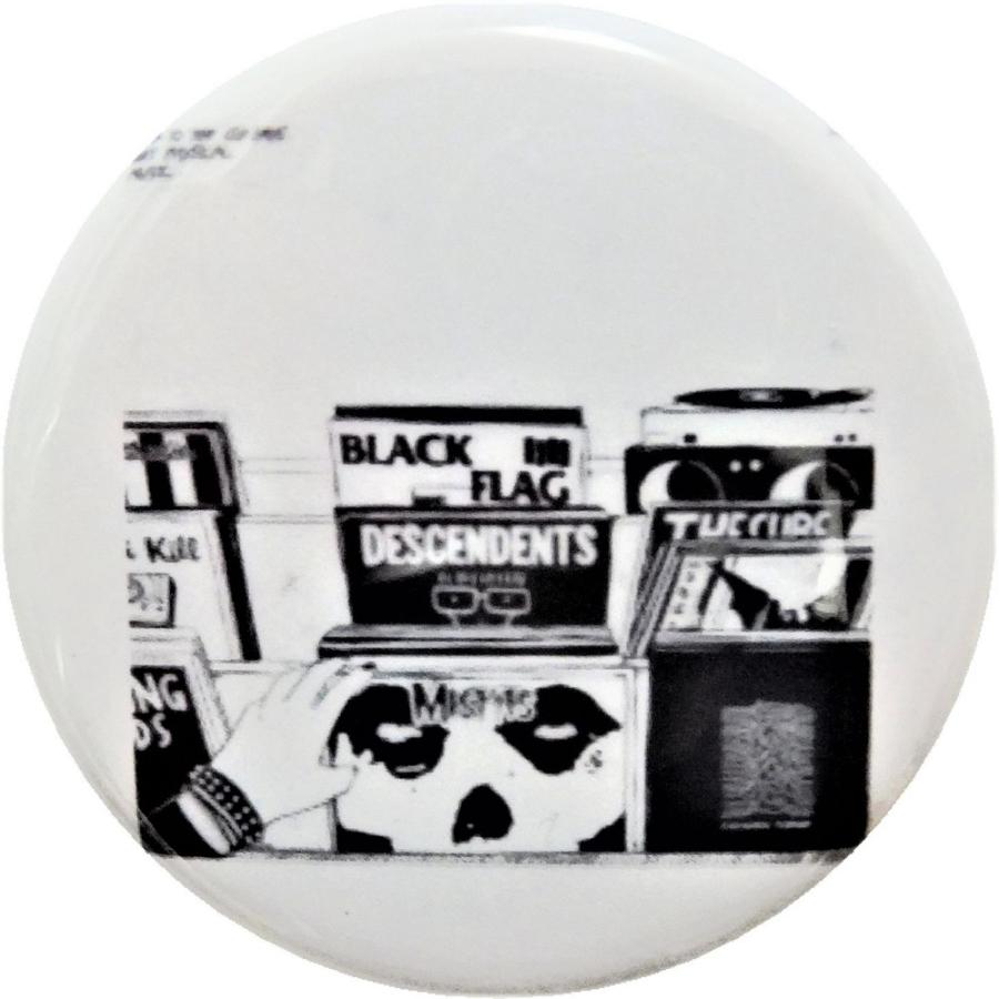 音楽 シネマ 缶バッジ （安全ピンタイプ直径38mm） : うえきたや