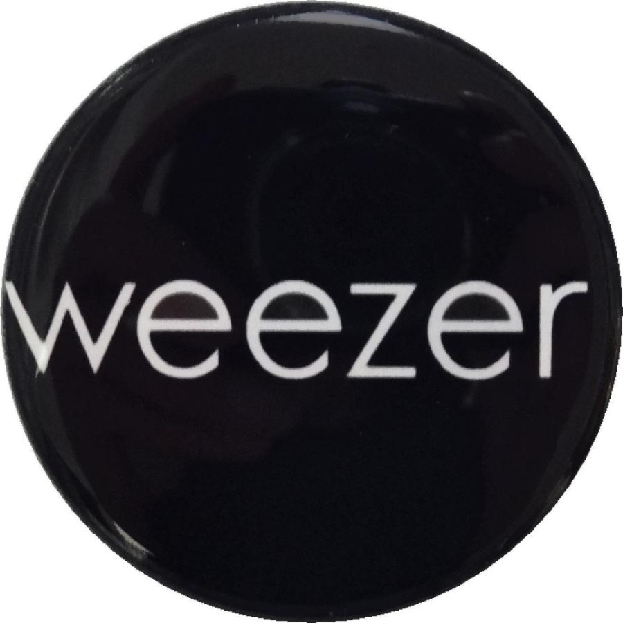 WEEZER 音楽 シネマ 缶バッジ （安全ピンタイプ直径38mm） : うえき