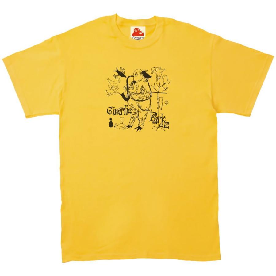 チャーリー・パーカー Charlie Parker 音楽Tシャツ ロックTシャツ 
