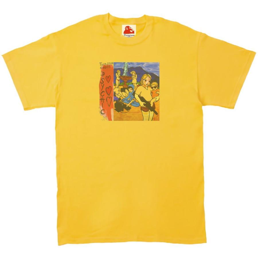 サーストン ムーア Thurston Moore 音楽Tシャツ ロックTシャツ バンドT
