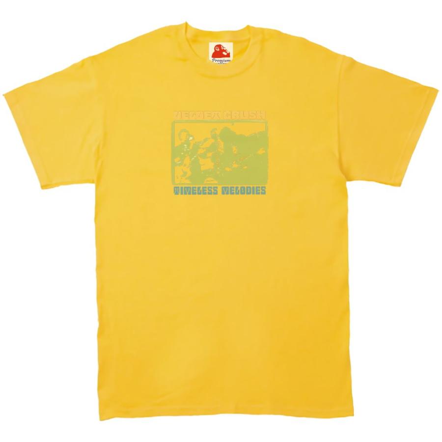 ヴェルヴェット・クラッシュ Velvet Crush 音楽Tシャツ ロックTシャツ