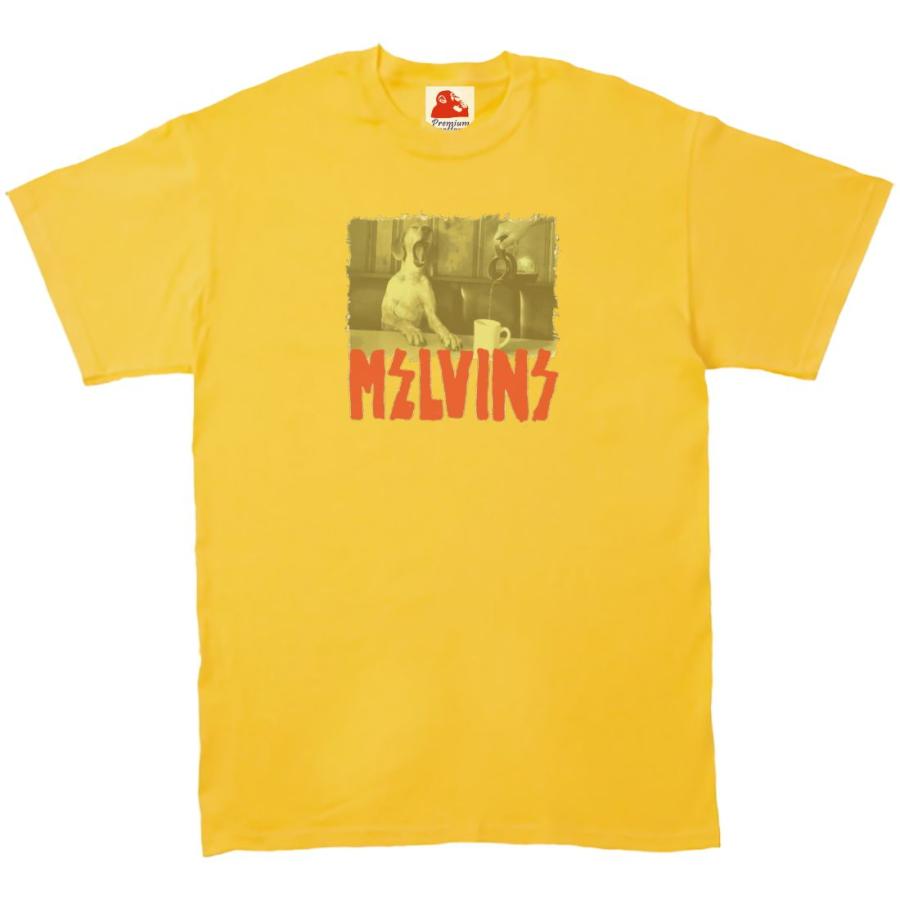 かだよ　当時物 MELVINS メルヴィンズ Tシャツ USA XL メルヴィンズ Melvins 音楽Tシャツ ロックTシャツ バンドTシャツ