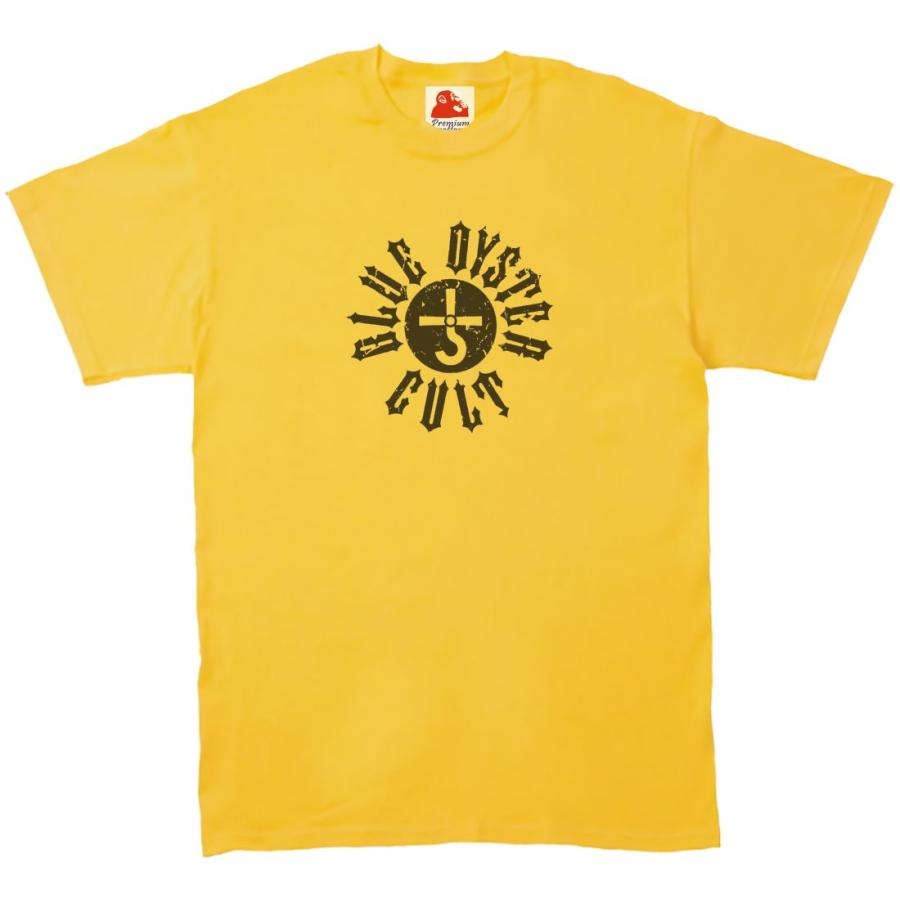 ブルー オイスター カルト Blue Oyster Cult 音楽Tシャツ ロックT