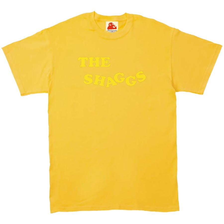 THE SHAGGS シャッグス 音楽Tシャツ ロックTシャツ バンドTシャツ