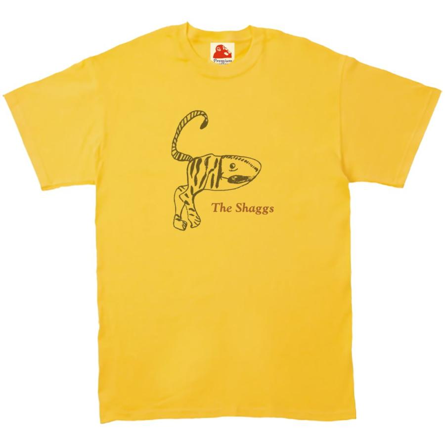 THE SHAGGS シャッグス 音楽Tシャツ ロックTシャツ バンドTシャツ