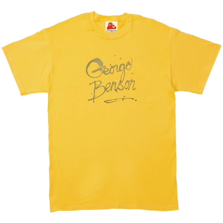 ジョージ ベンソン George Benson 音楽Tシャツ ロックTシャツ バンドT 