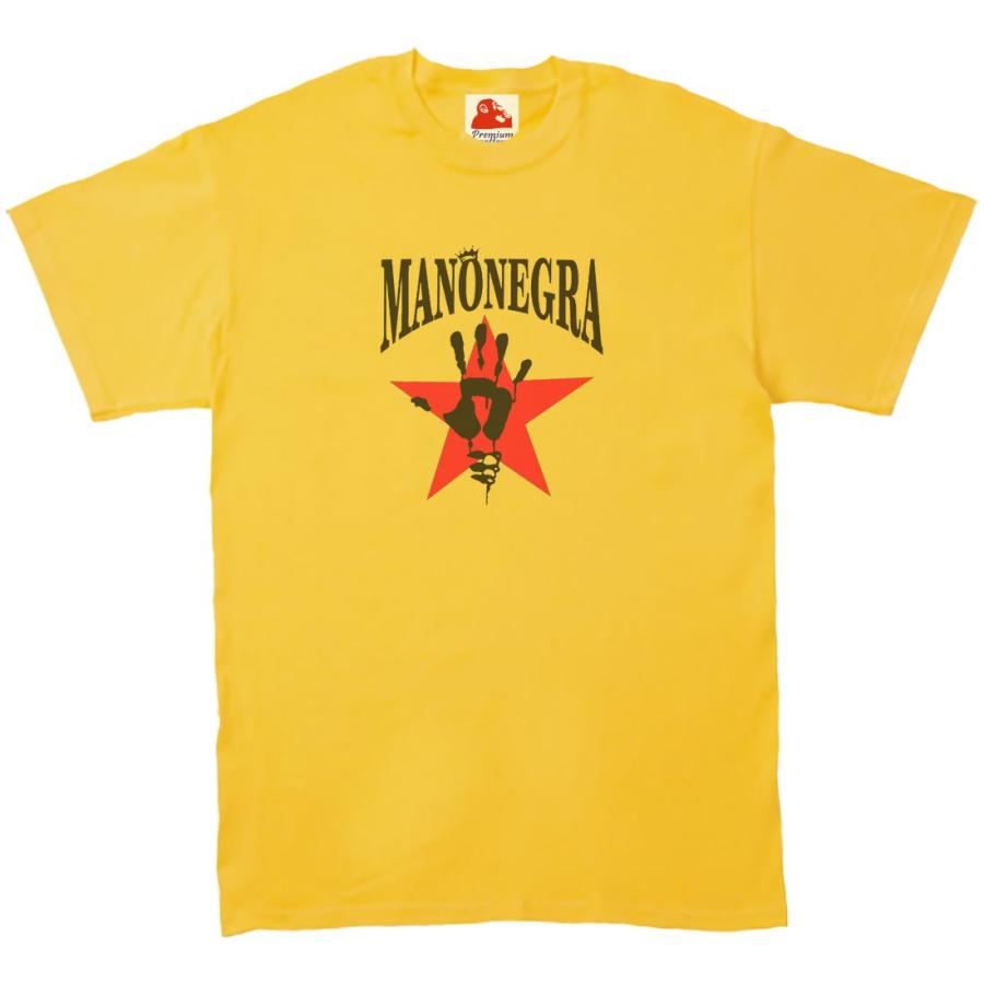 Mano Negra マノ ネグラ 音楽Tシャツ ロックTシャツ バンドTシャツ 
