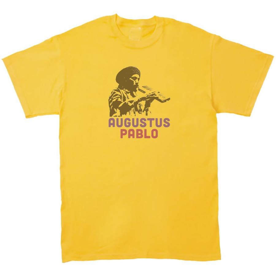 オーガスタス パブロ Augustus Pablo 音楽Tシャツ ロックTシャツ 