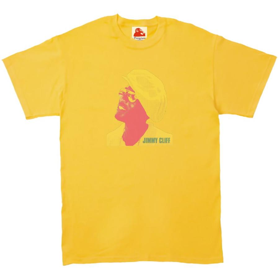 ジミー・クリフ Jimmy Cliff 音楽Tシャツ ロックTシャツ バンドTシャツ