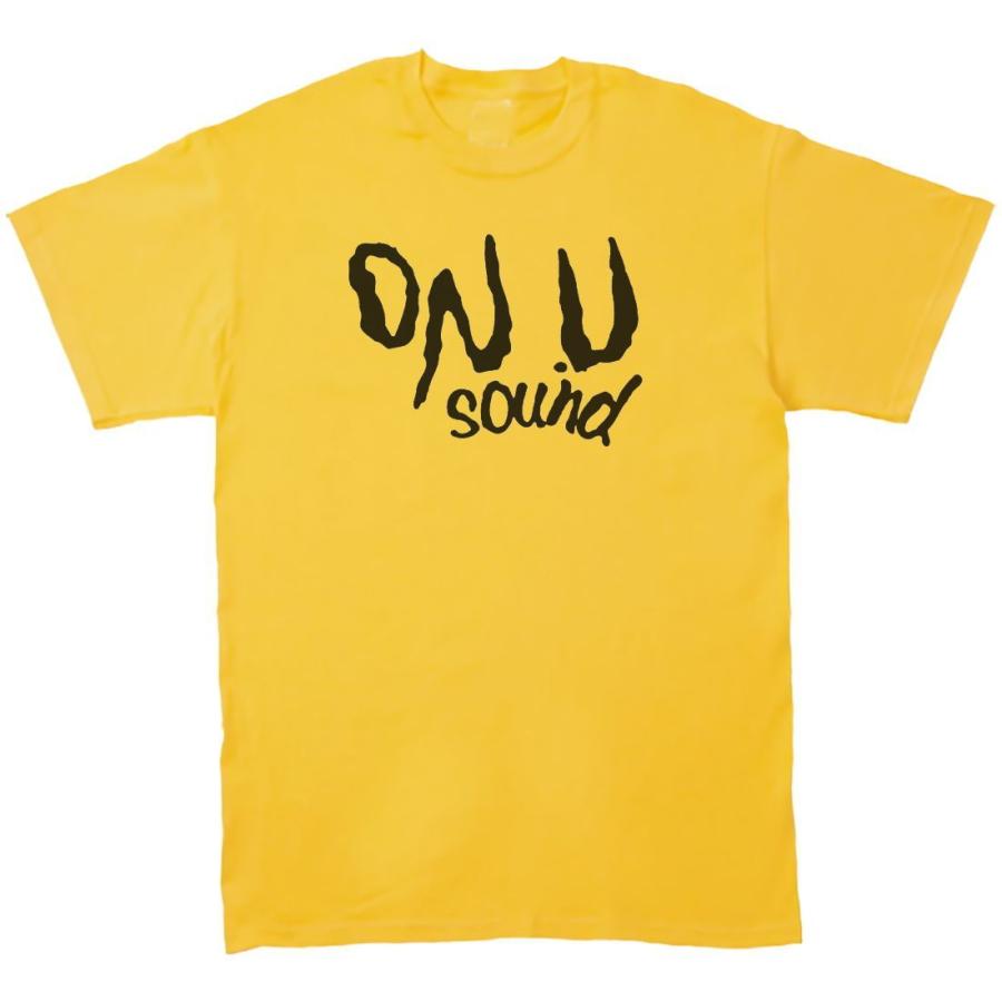 オン ユー サウンド レコーズ On-U Sound Records 音楽Tシャツ ロックT