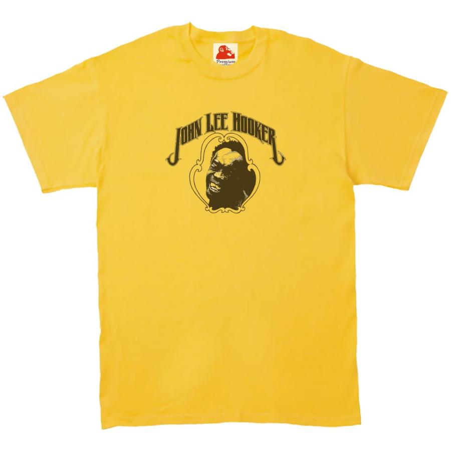 ジョン・リー・フッカー John Lee Hooker 音楽Tシャツ ロックTシャツ