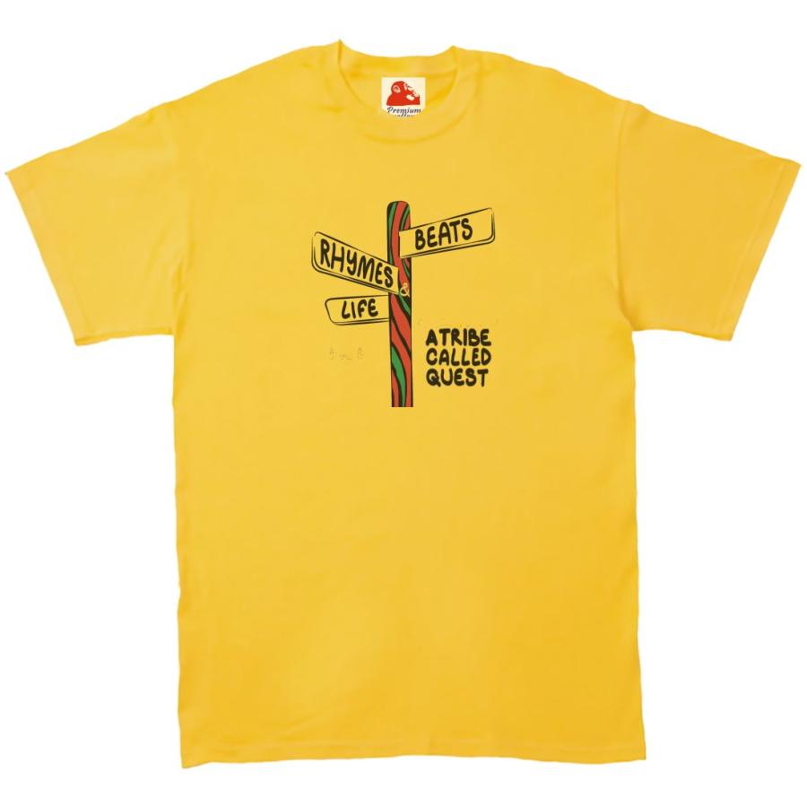 A Tribe Called Quest ア トライブ コールド クエスト 音楽Tシャツ 