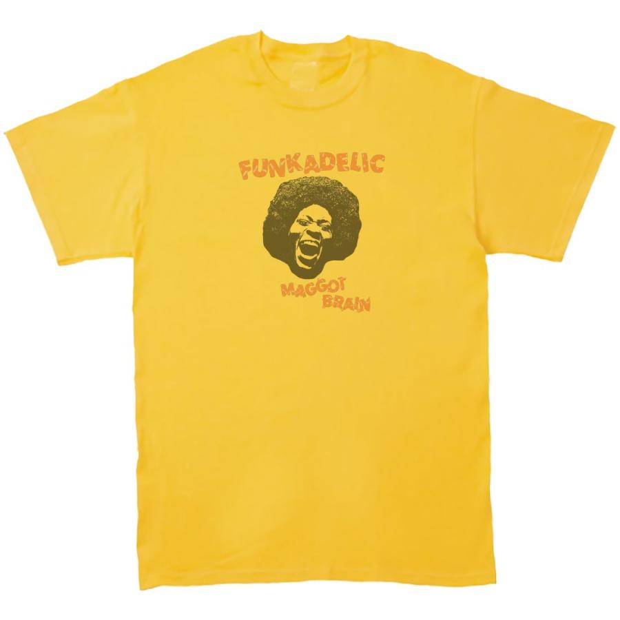 ファンカデリック Funkadelic 音楽Tシャツ ロックTシャツ バンドT