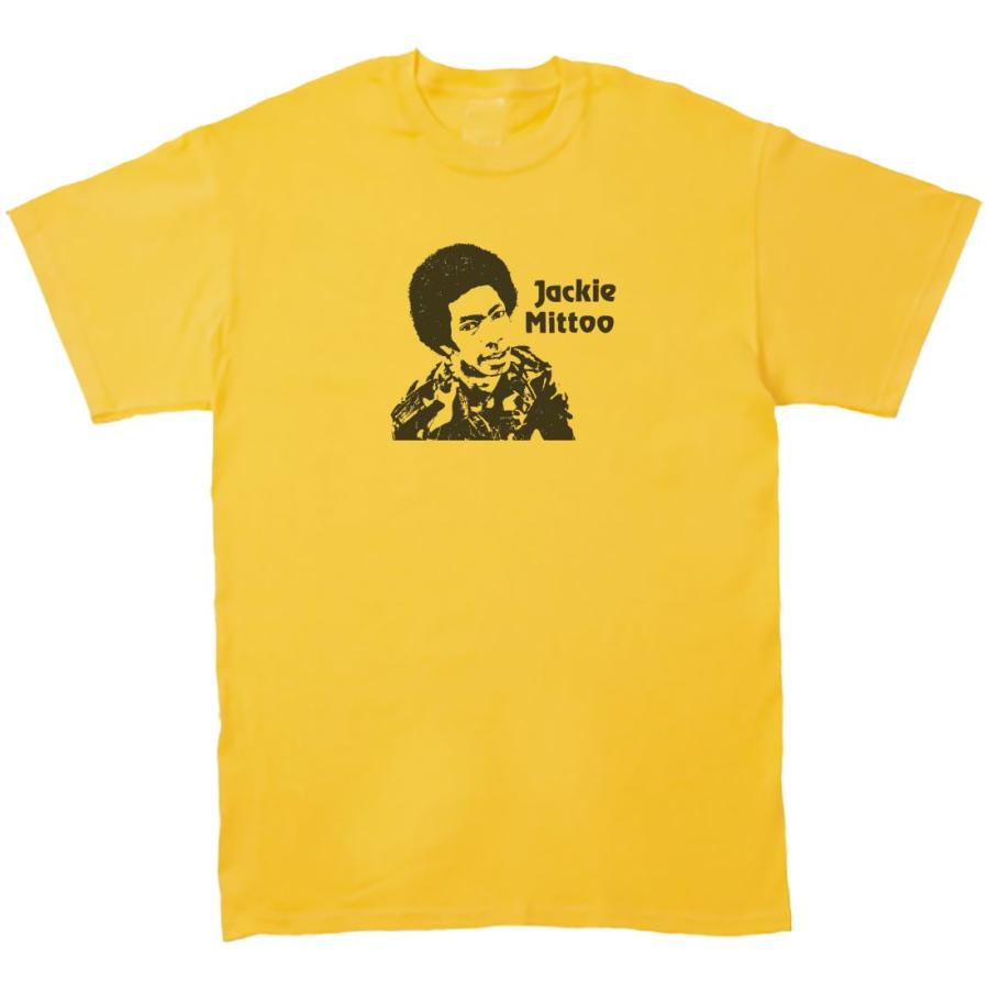 ジャッキー ミットゥ Jackie Mittoo 音楽Tシャツ ロックTシャツ バンド