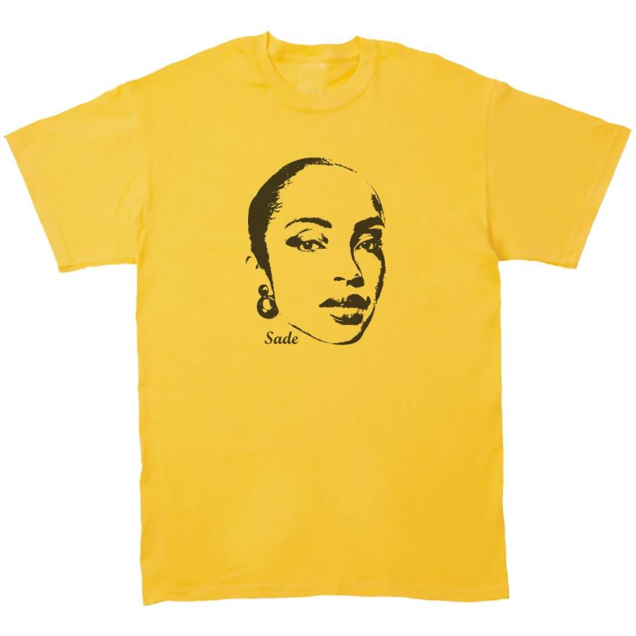 シャーデー Sade 音楽Tシャツ ロックTシャツ バンドTシャツ シャーデー Sade 音楽Tシャツ ロックTシャツ バンドTシャツ