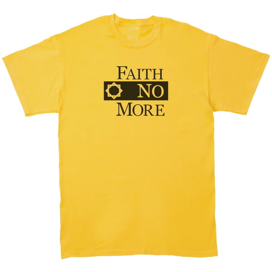 フェイス・ノー・モア Faith No More 音楽Tシャツ ロックTシャツ