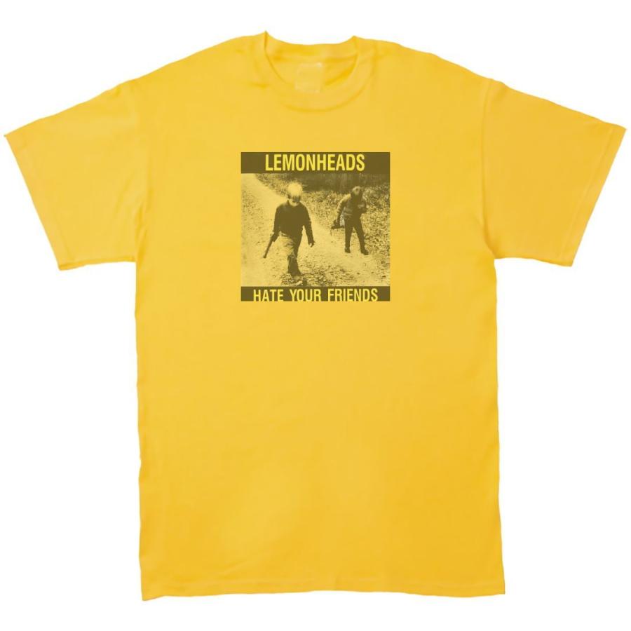 レモンヘッズ The Lemonheads 音楽Tシャツ ロックTシャツ バンドT