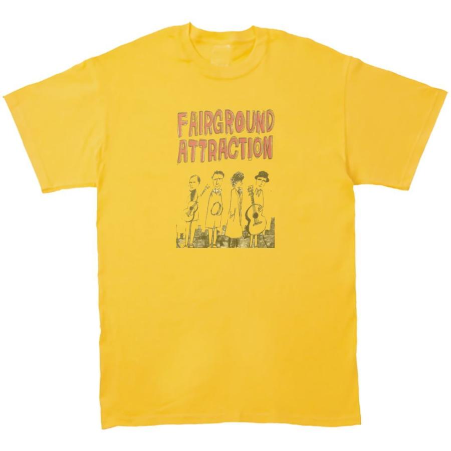 Fairground Attraction Tシャツ Mサイズ uekitaya_roc1351