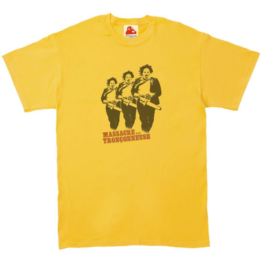 悪魔のいけにえ The Texas Chain Saw Massacre 音楽Tシャツ ロックT