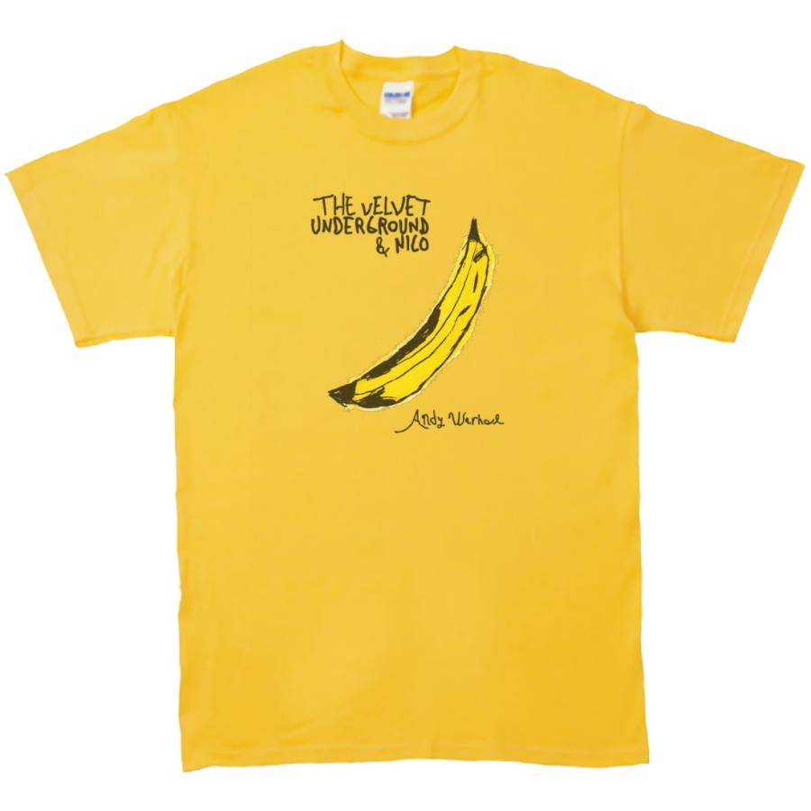THE VELVET UNDERGRUND & NICO 音楽Tシャツ ロックTシャツ バンドT 