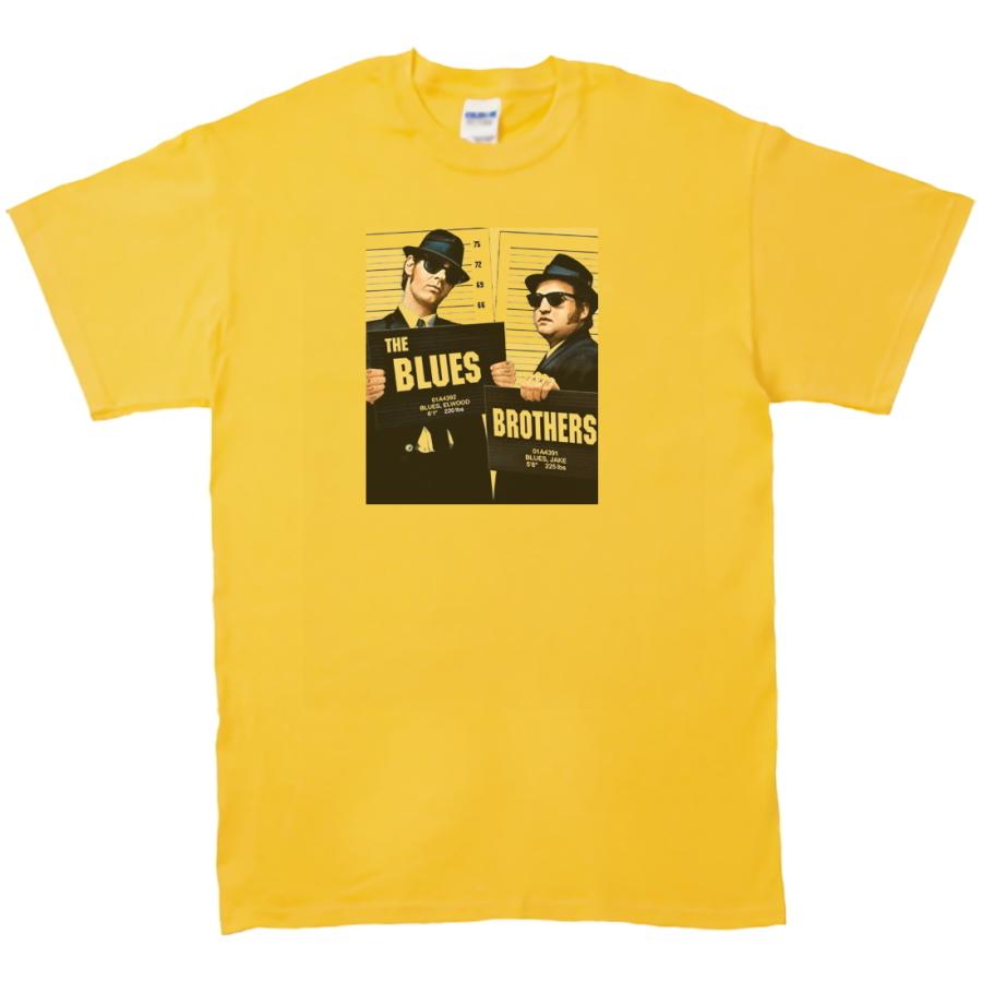 ブルースブラザーズ 音楽Tシャツ ロックTシャツ バンドTシャツ