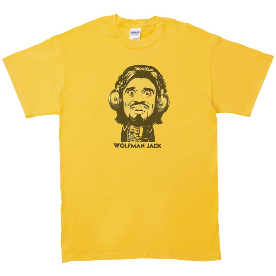 ②ウルフマンジャック様 リクエスト 5点 まとめ商品 ウルフマン・ジャック Wolfman Jack 音楽Tシャツ ロックTシャツ バンド