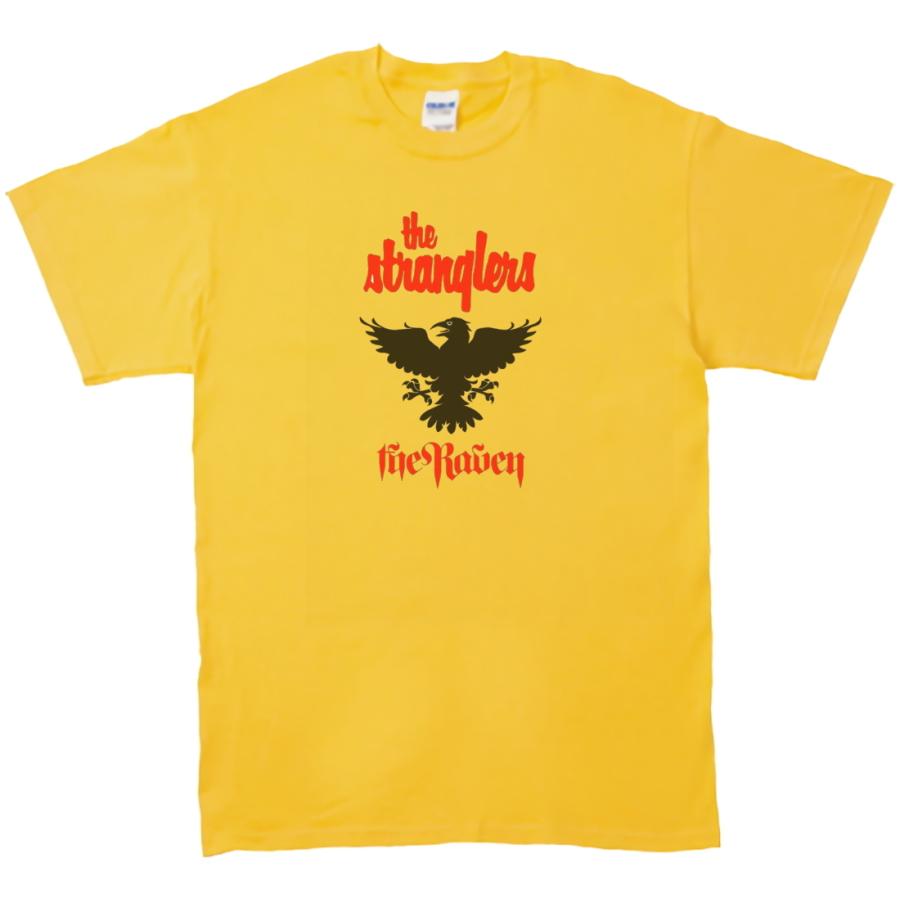 The Stranglers ストラングラーズ 音楽Tシャツ ロックTシャツ バンドT