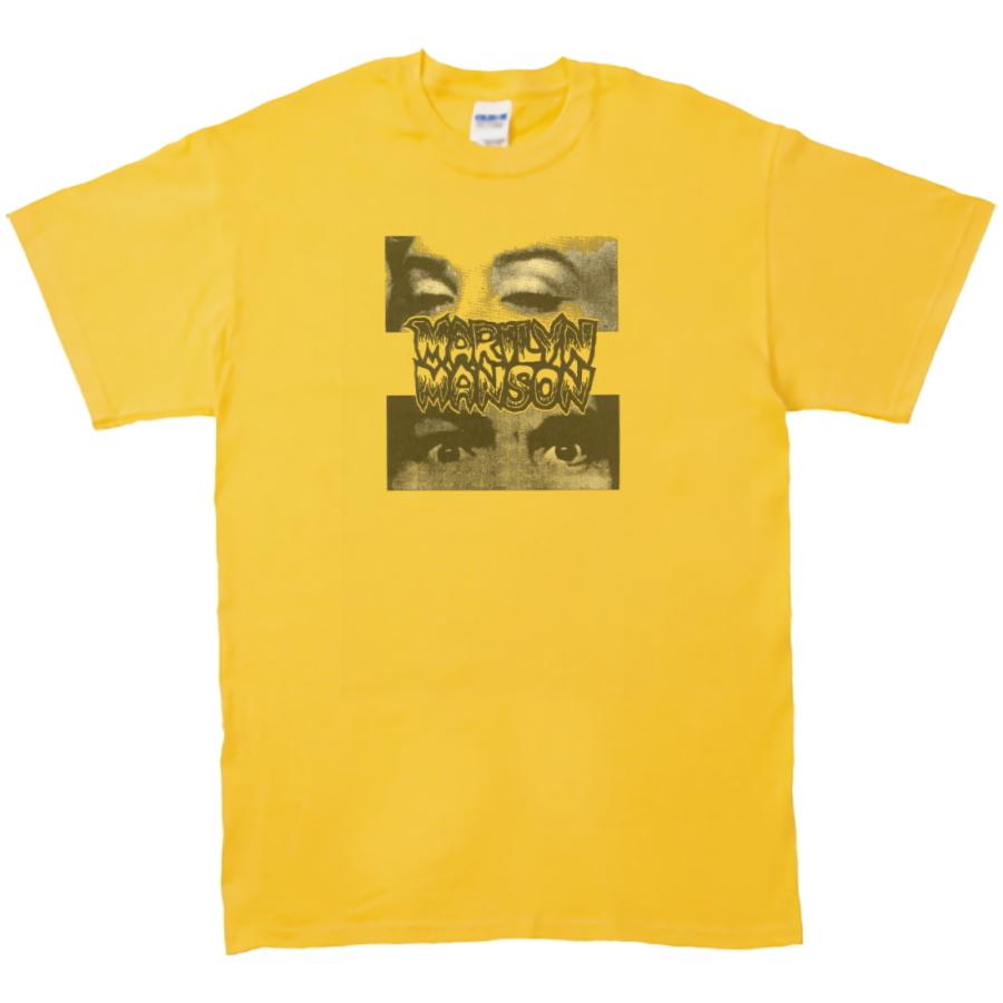 マリリン・マンソン Marilyn Manson 音楽Tシャツ ロックTシャツ バンド