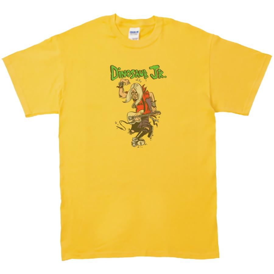 ダイナソーJr. Dinosaur Jr. 音楽Tシャツ ロックTシャツ バンドTシャツ 