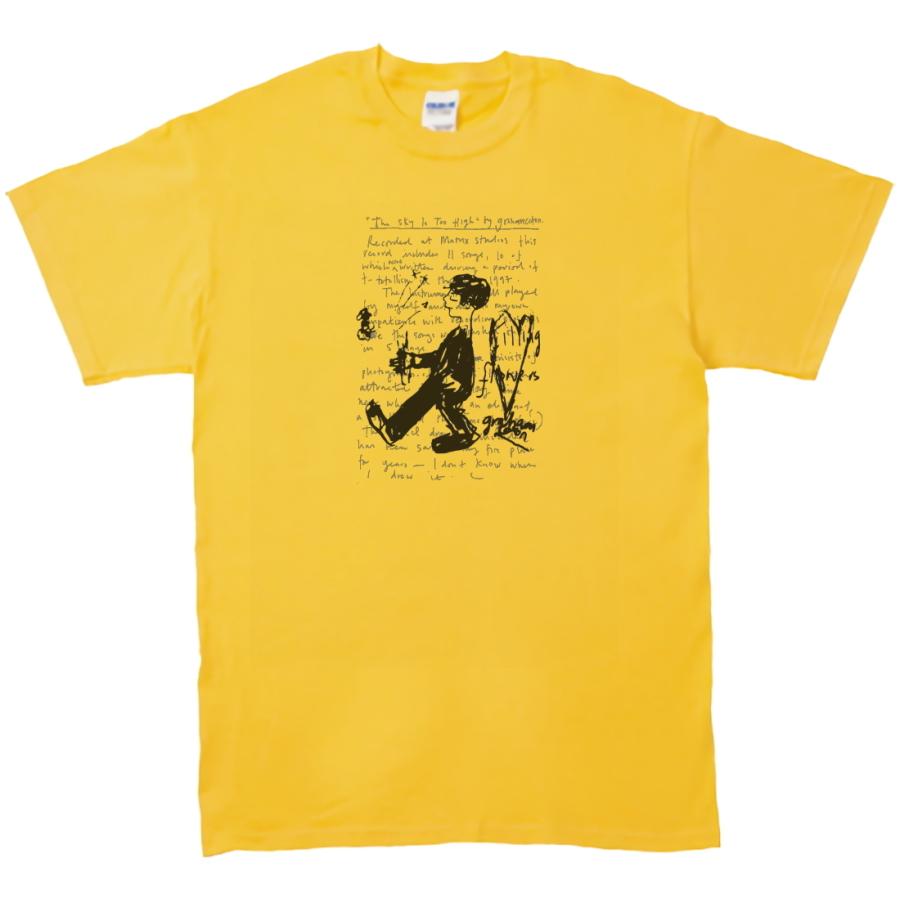 グレアムコクソン ブラー 音楽Tシャツ ロックTシャツ バンドTシャツ