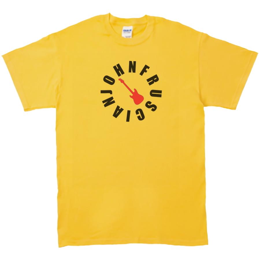 ジョン・フルシアンテ John Frusciante 音楽Tシャツ ロックTシャツ
