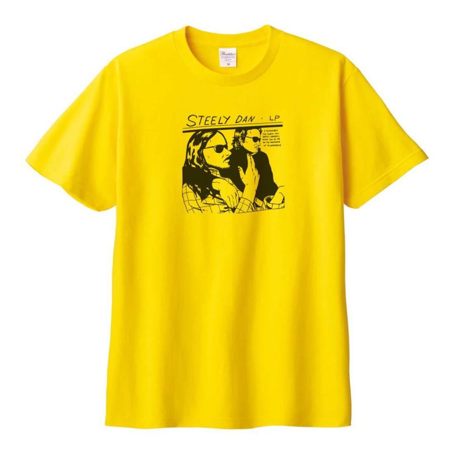 スティーリー・ダン Steely Dan 音楽Tシャツ ロックTシャツ バンドT