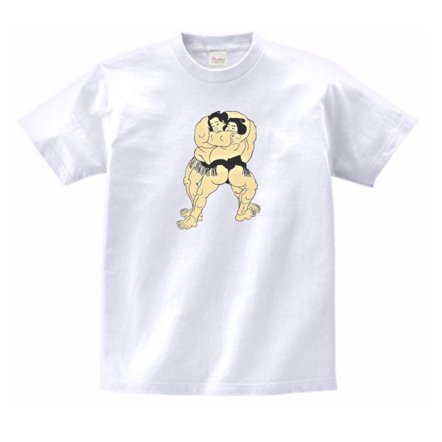 相撲 デザイン・アート Tシャツ : うえきたや - 通販 - Yahoo!ショッピング