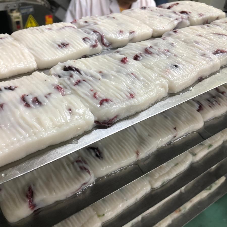 たこ天（1枚）瀬戸内グルメ練り物 讃岐天ぷらお取り寄せ : うえ松