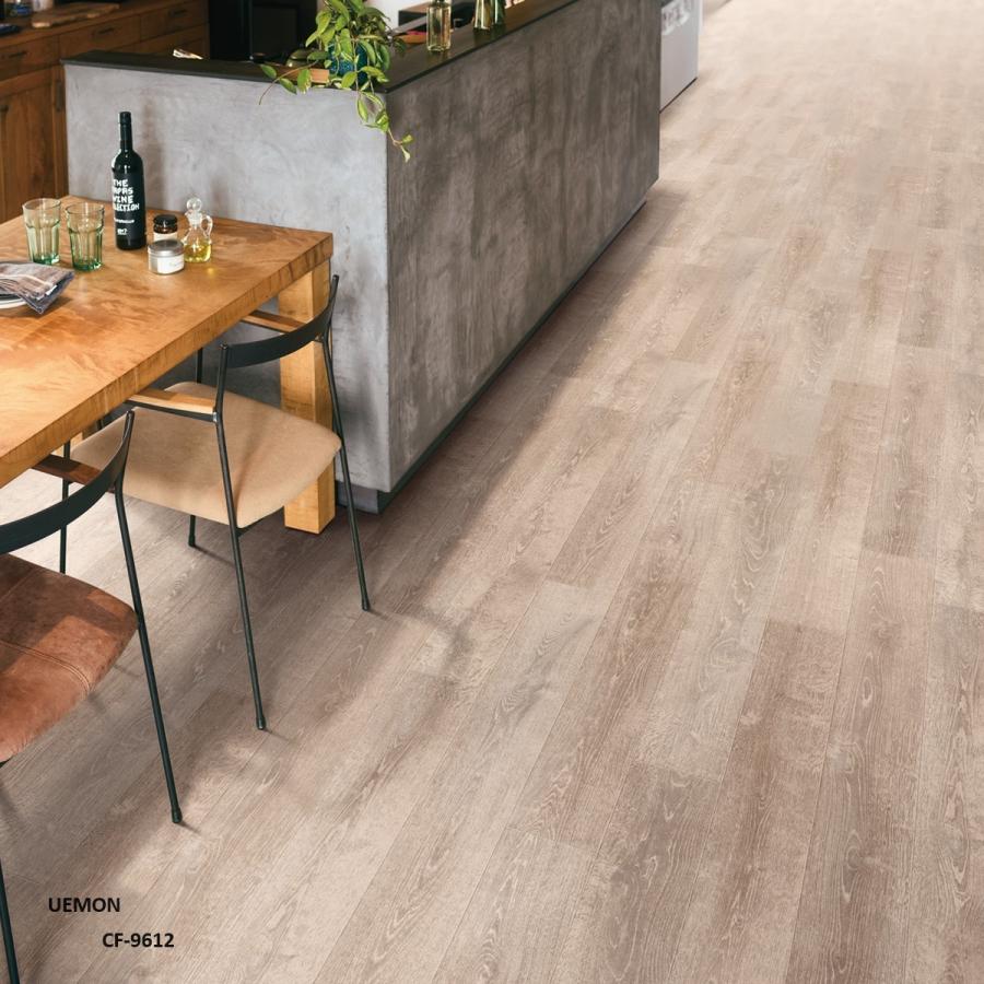 【送料無料】東リCF・住宅用床材（6程の程のお部屋に）CF9610 CF9612  6M 182cm巾 1.8mm厚  抗ウイルス 抗菌 防カビ | 東リ | 03