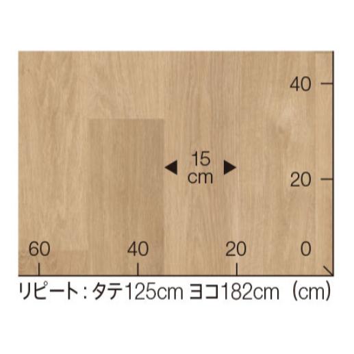 送料無料【東リCF・Hシート住宅用床材 6M 】NEW柄　CF-9601・CF-9602・CF-9603・CF-9604(規格1820mm巾/厚み1.8mm） |  | 03
