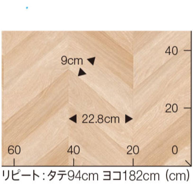 送料無料・超破格値【東リCF・Hシート住宅用床材 8M 】CF9616・CF9617・CF9618(規格1820mm巾/厚み1.8mm） |  | 03